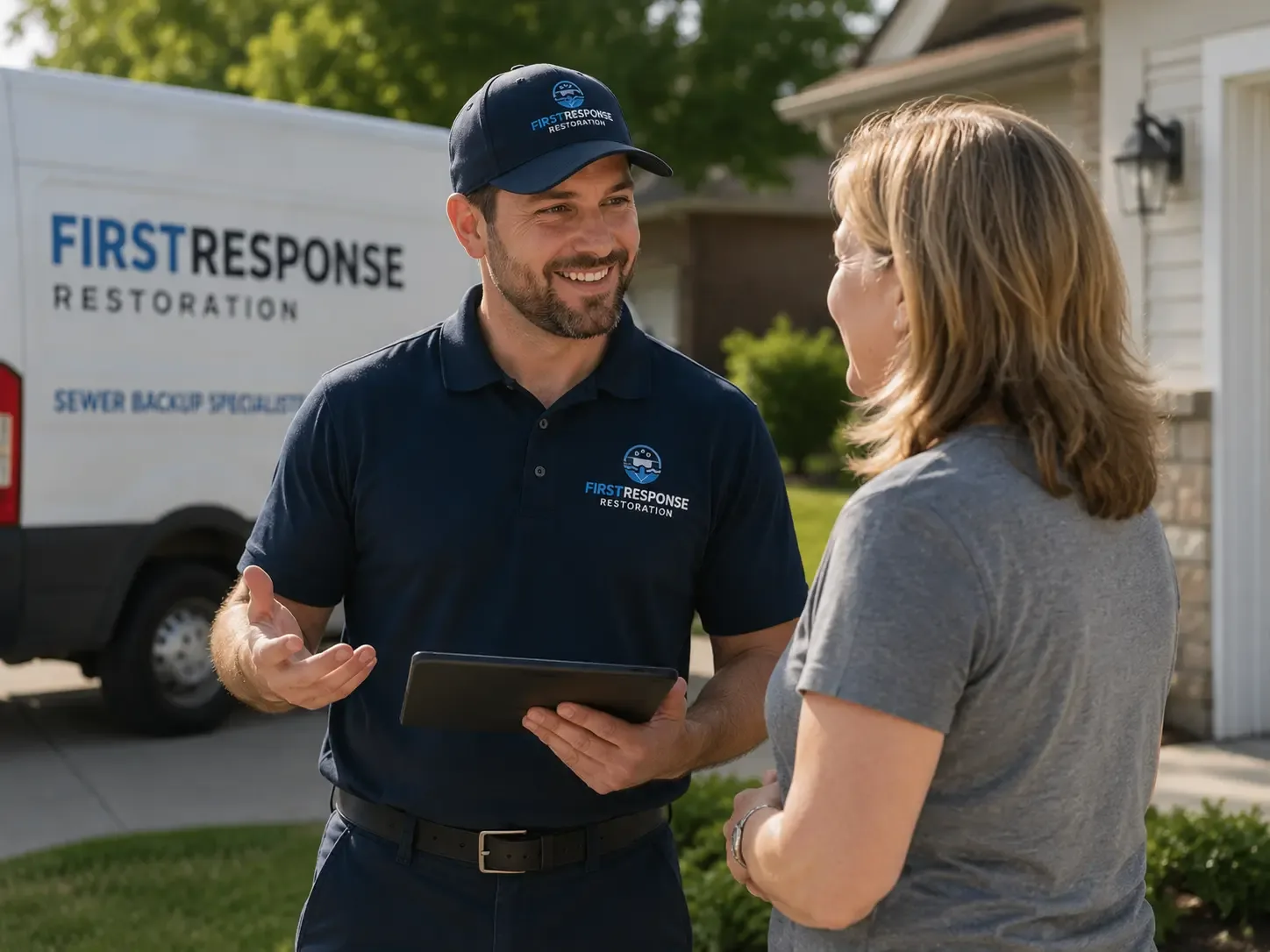 Patterson, GA Sewer Backup Cleanup Q&A